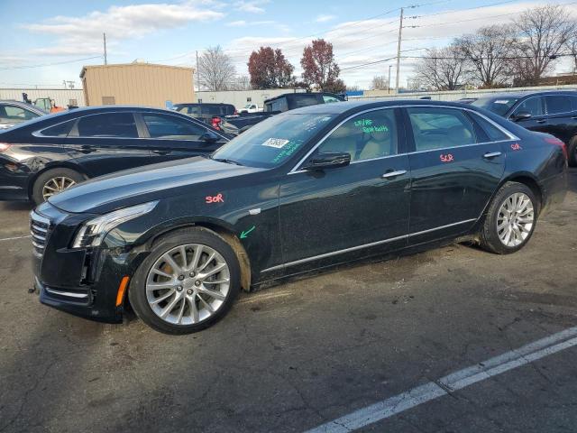 Cadillac Ct6 (2016)