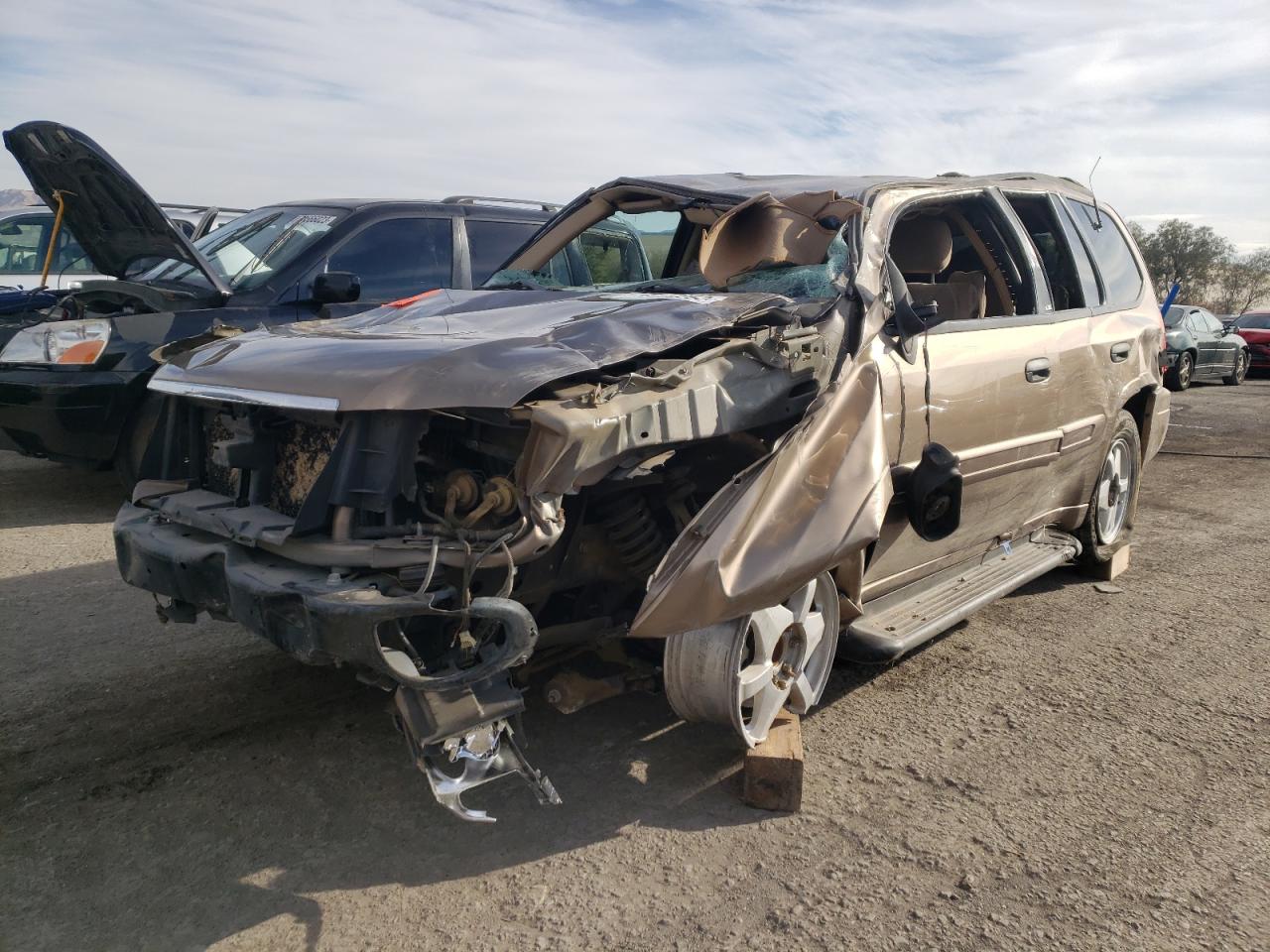 Gmc Envoy (2003)