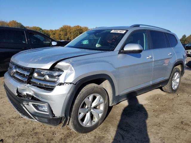 Volkswagen Atlas (2018)