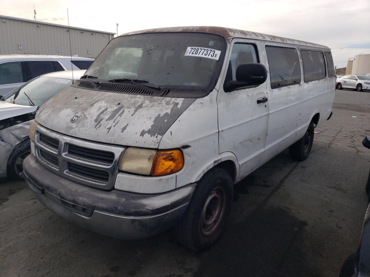 Dodge Ram-van (2000)