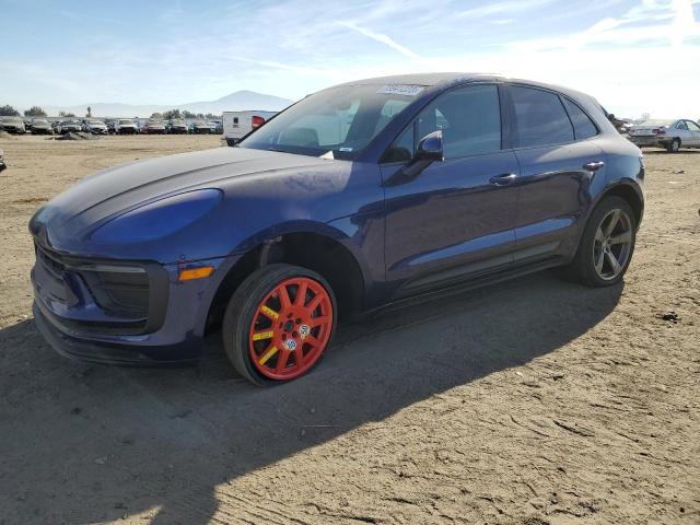 Porsche Macan (2022)
