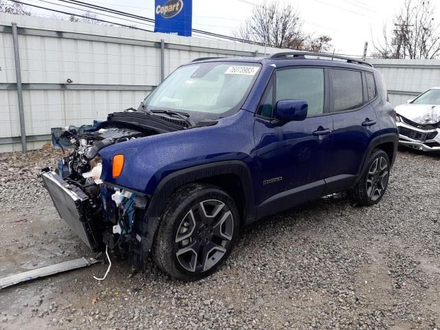 Jeep Renegade (2021)