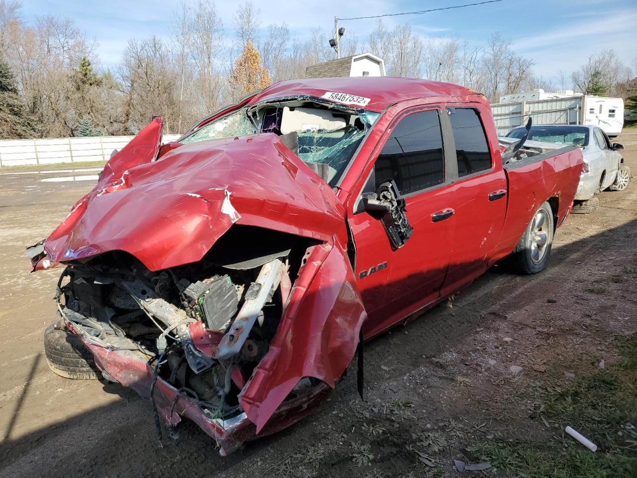 Dodge Ram (2010)