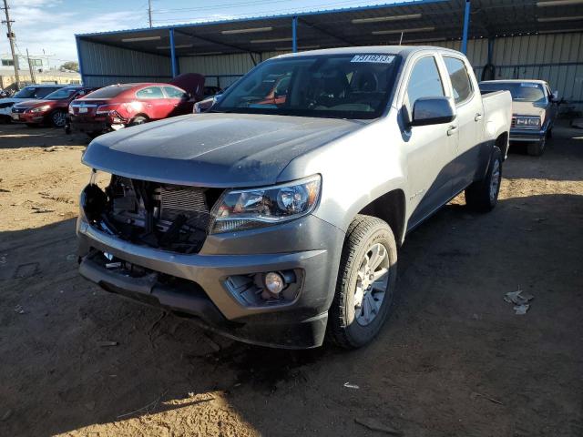 Chevrolet Colorado (2020)