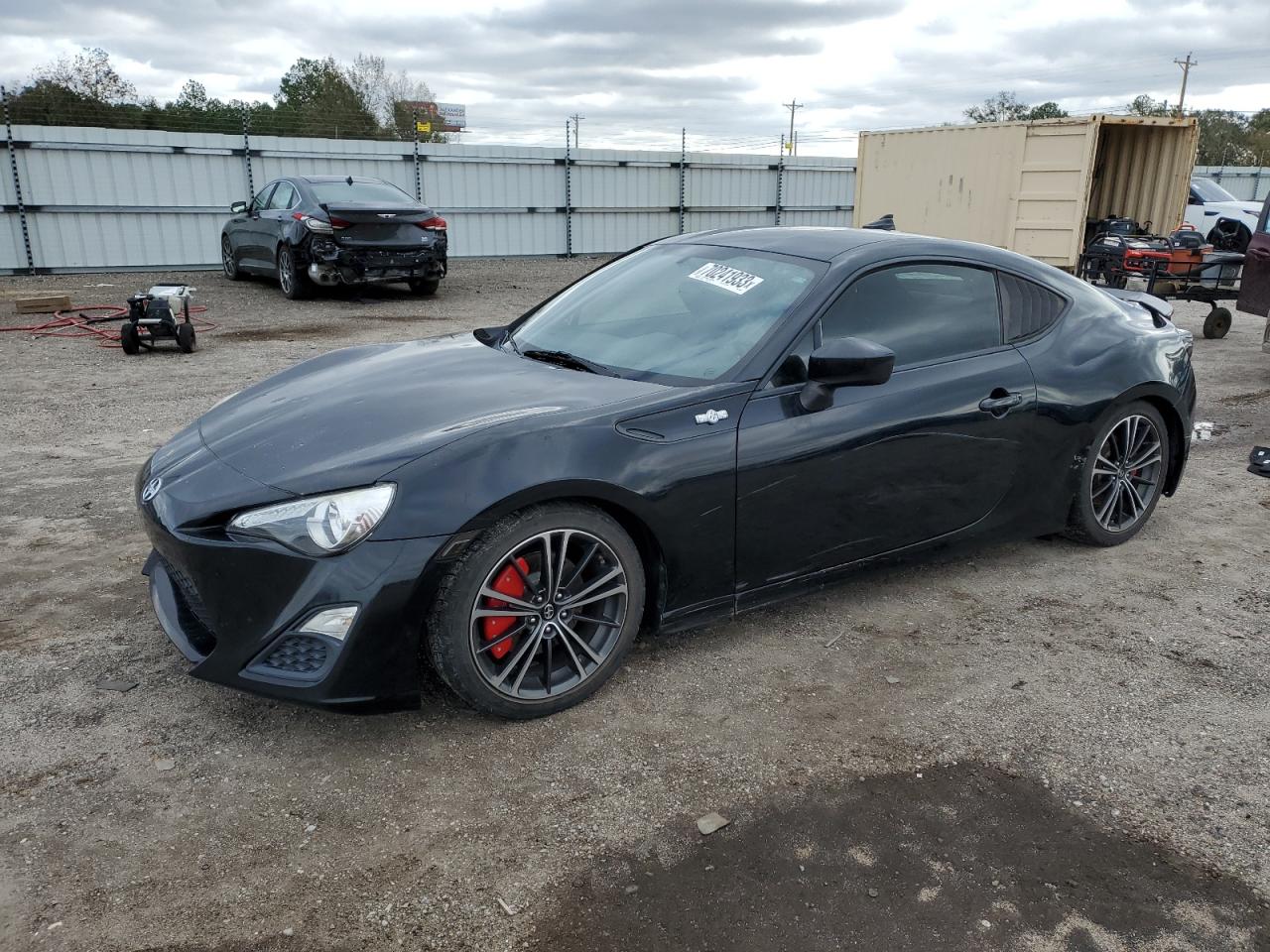 Scion Fr-s (2014)