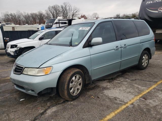 Honda All models (2004)