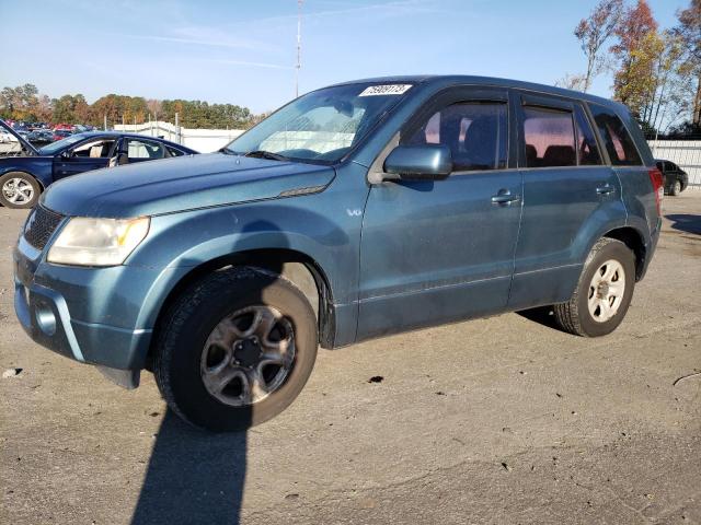 Suzuki Gr vitara (2008)