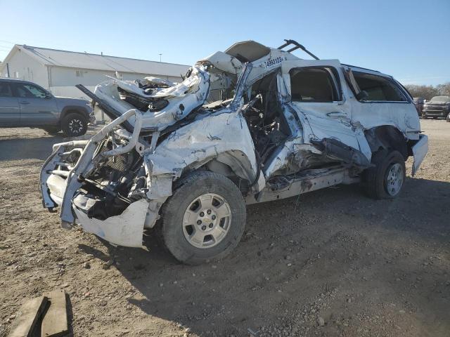 Chevrolet Suburban (2014)