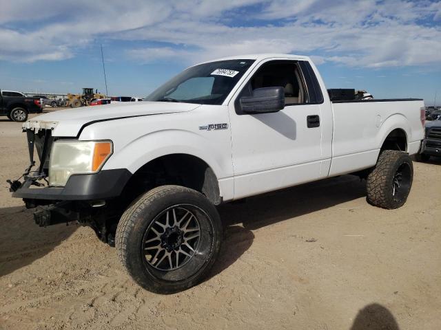 Ford All models (2010)