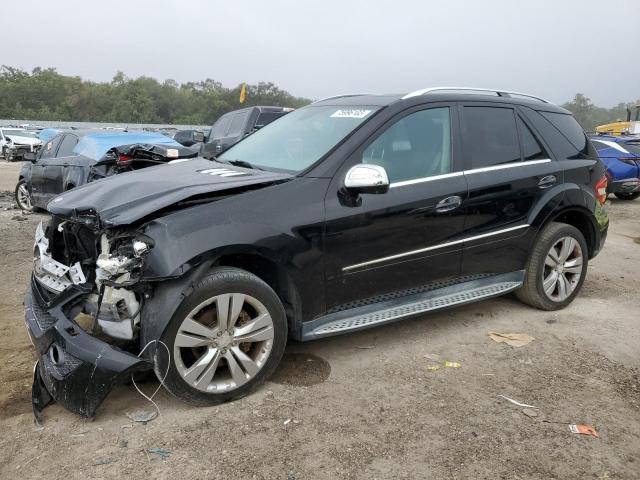Mercedes-benz M-class (2010)