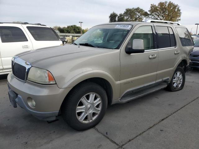 Lincoln Aviator (2004)
