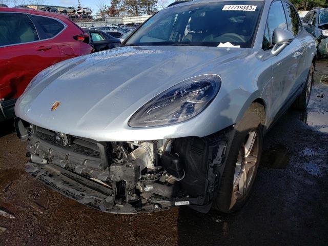 Porsche Macan base (2023)