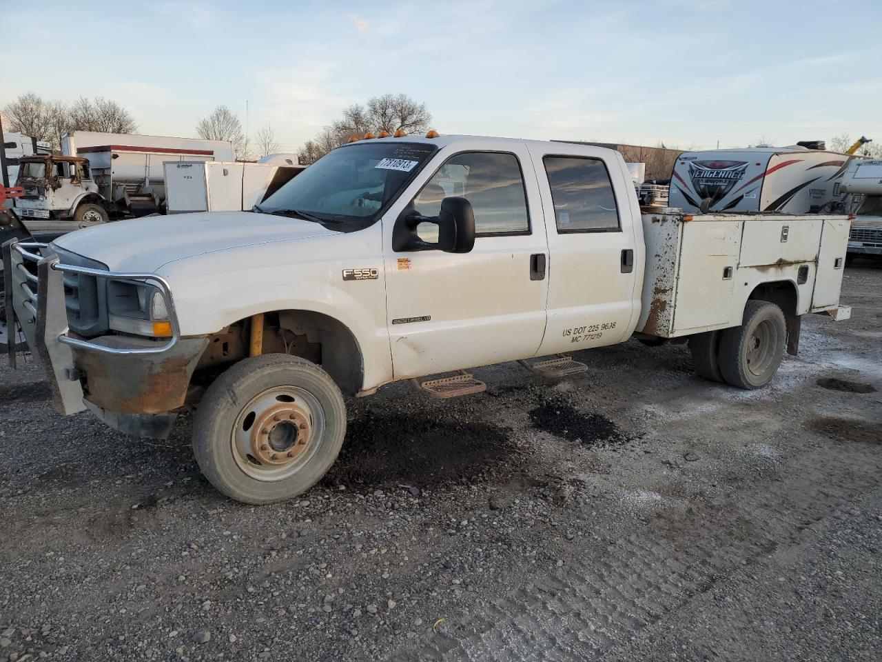 Ford F550 (2002)