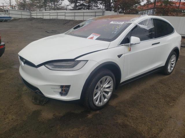 Tesla Model x (2018)