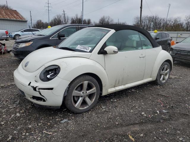 Volkswagen Beetle (2007)