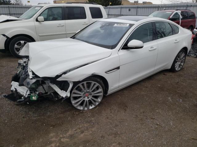 Jaguar Xf (2020)