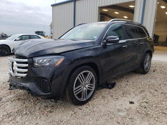 Mercedes-benz Gls-class (2024)