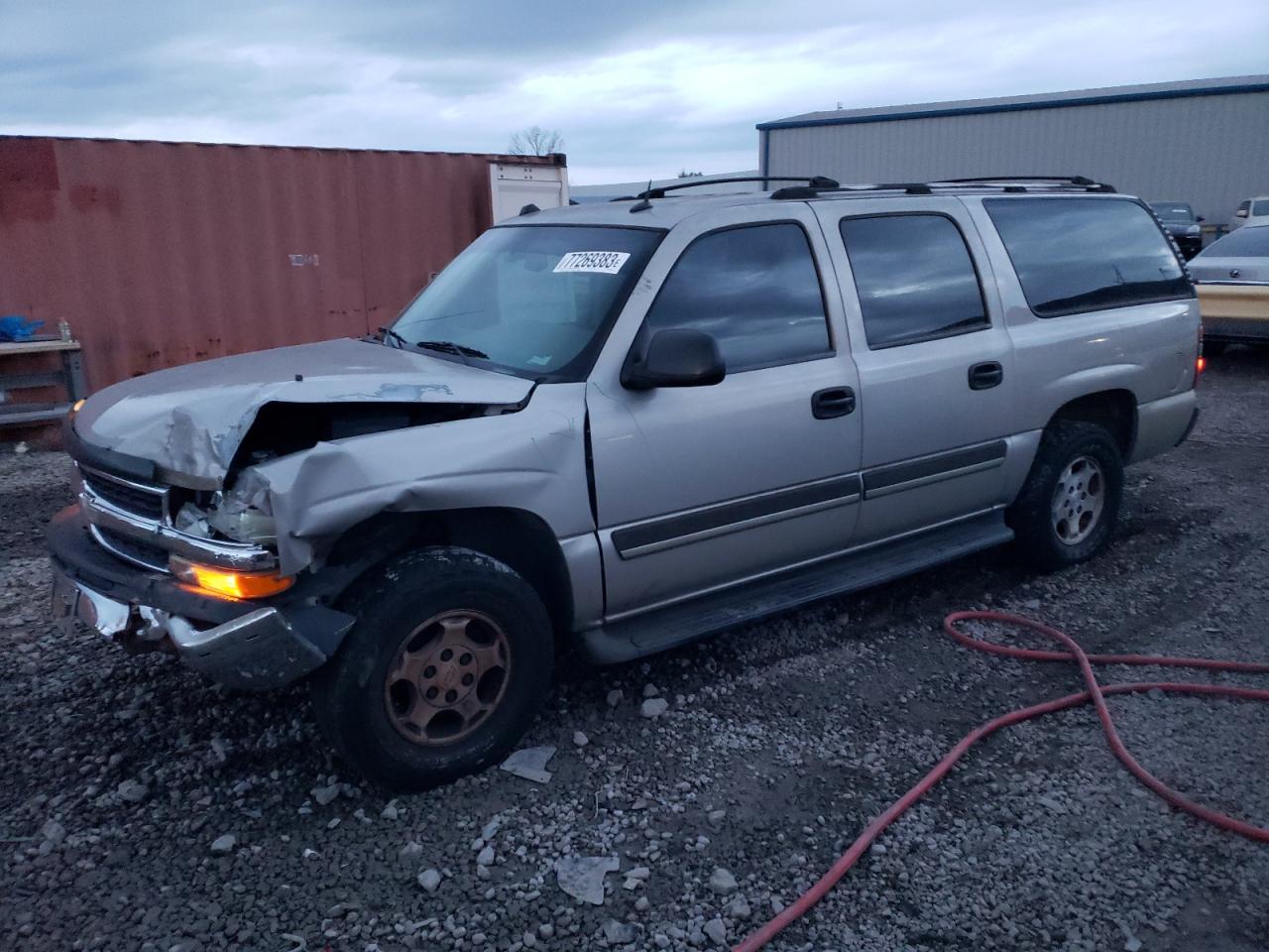 Chevrolet Suburban (2005)