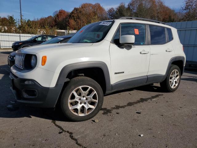 Jeep Renegade (2015)