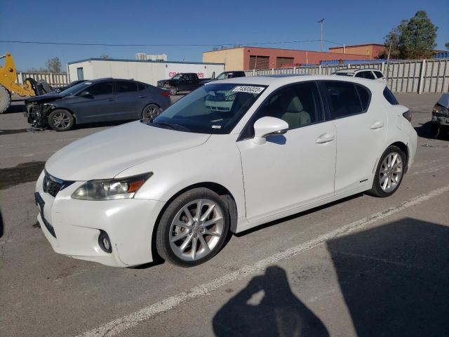 Lexus Ct 200 (2012)
