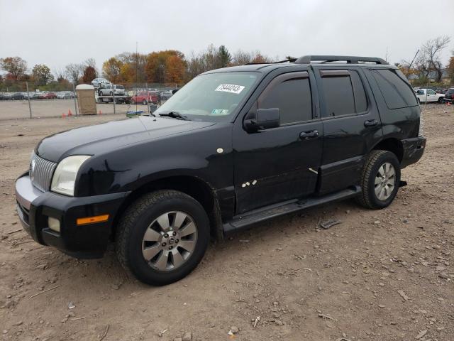 Mercury Mountainer (2008)