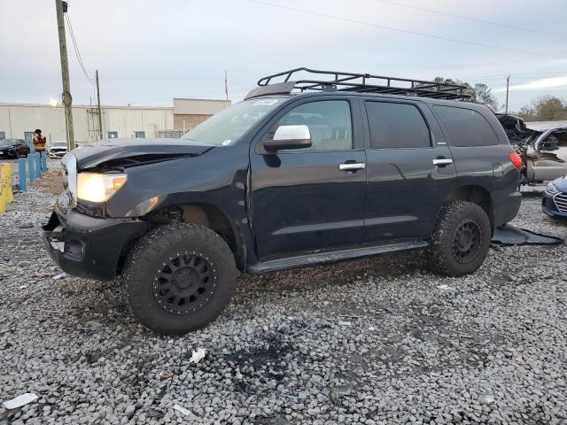 Toyota Sequoia (2014)