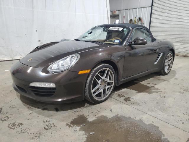 Porsche Boxster (2011)