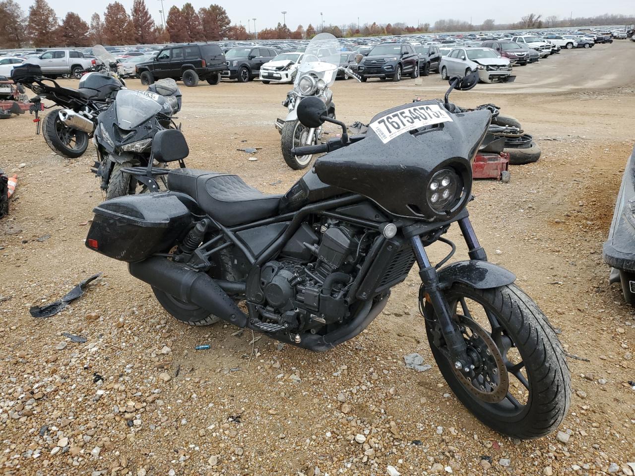 Honda Legend (2023)