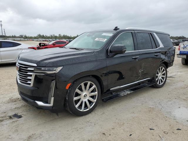 Cadillac Escalade (2021)