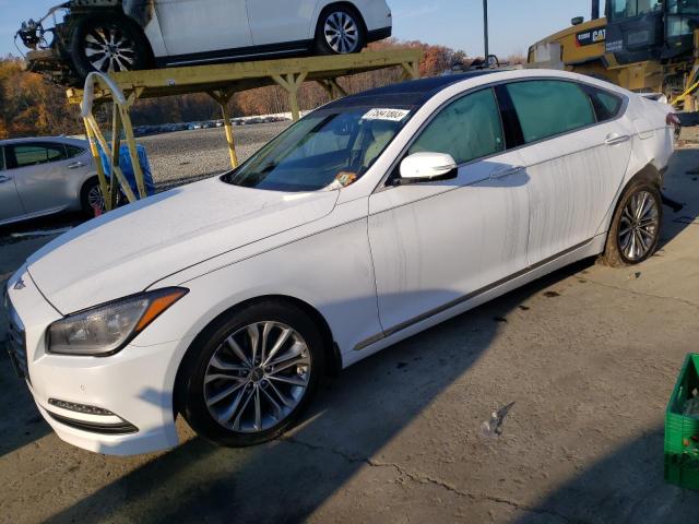Genesis G80 (2017)