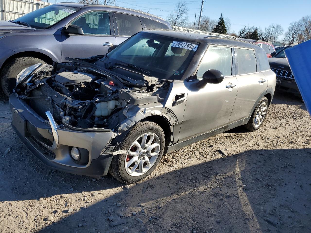 Mini Cooper (2016)