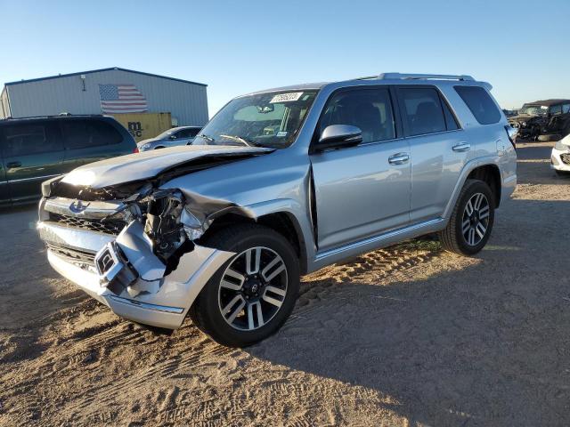 Toyota 4runner (2018)