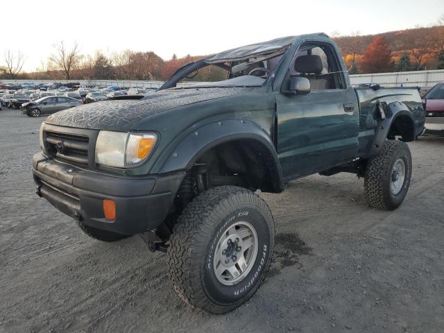 Toyota All models (1999)