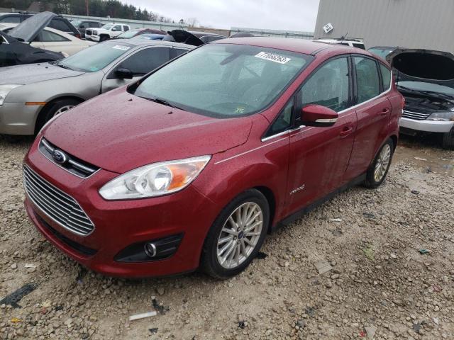 Ford Cmax (2015)