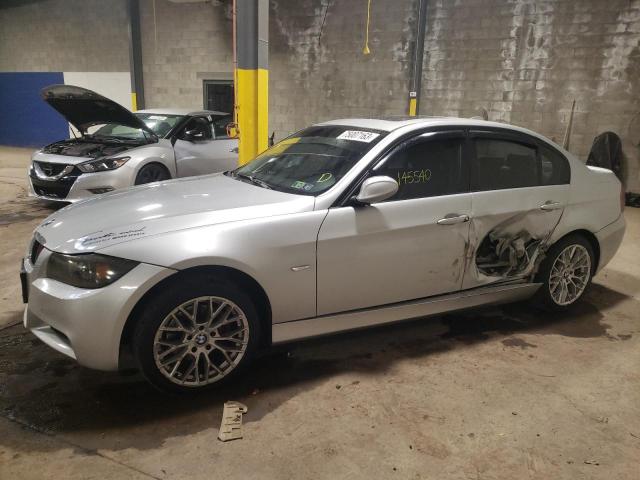 Bmw 3 series (2007)