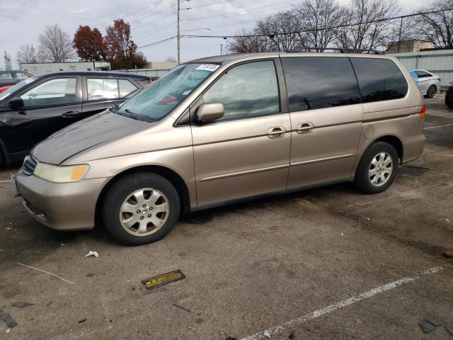Honda All models (2004)