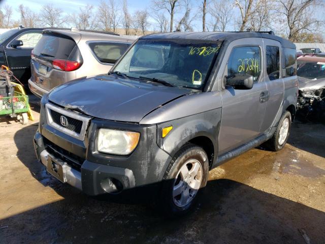 Honda Element (2005)