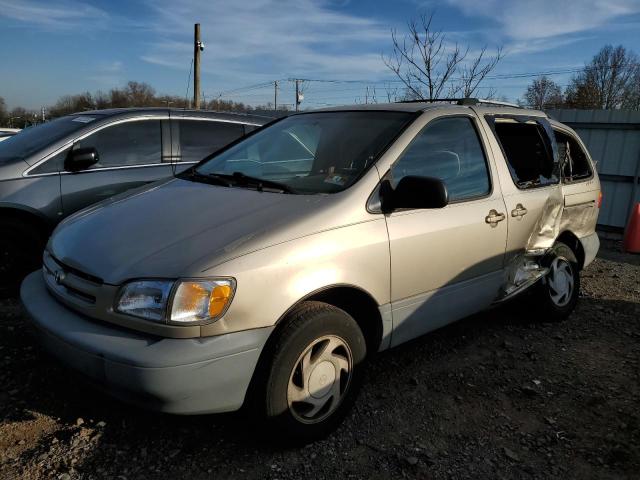 Toyota All models (2000)