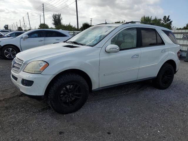 Mercedes-benz M-class (2008)