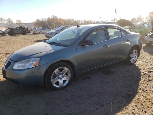 Pontiac G6 (2009)