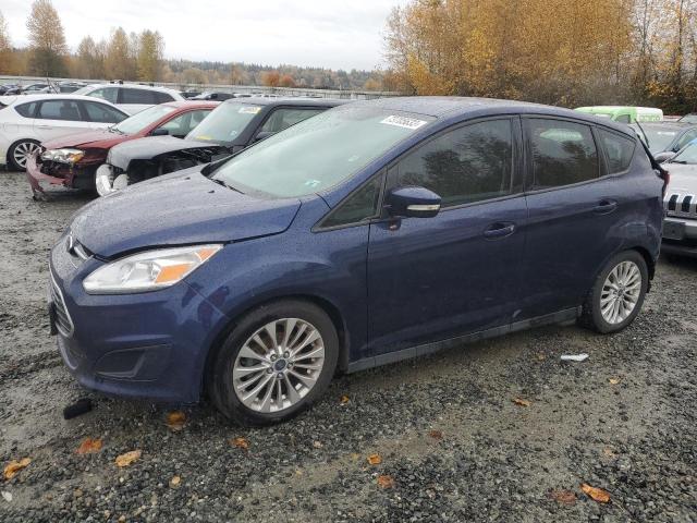 Ford Cmax (2017)