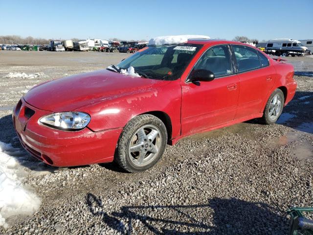 Pontiac Grandam (2004)