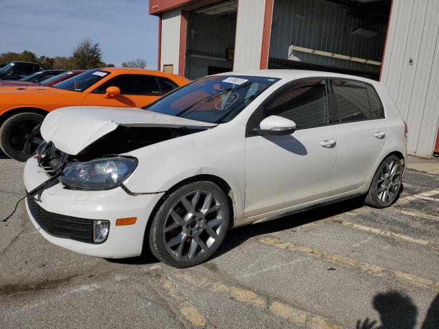 Volkswagen Gti (2013)