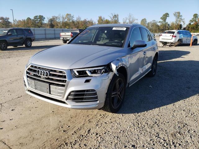 Audi Sq5 (2018)