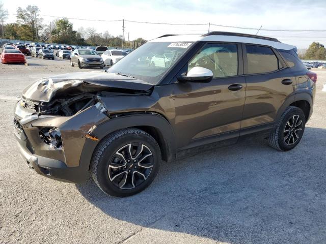 Chevrolet Trailblzr (2021)