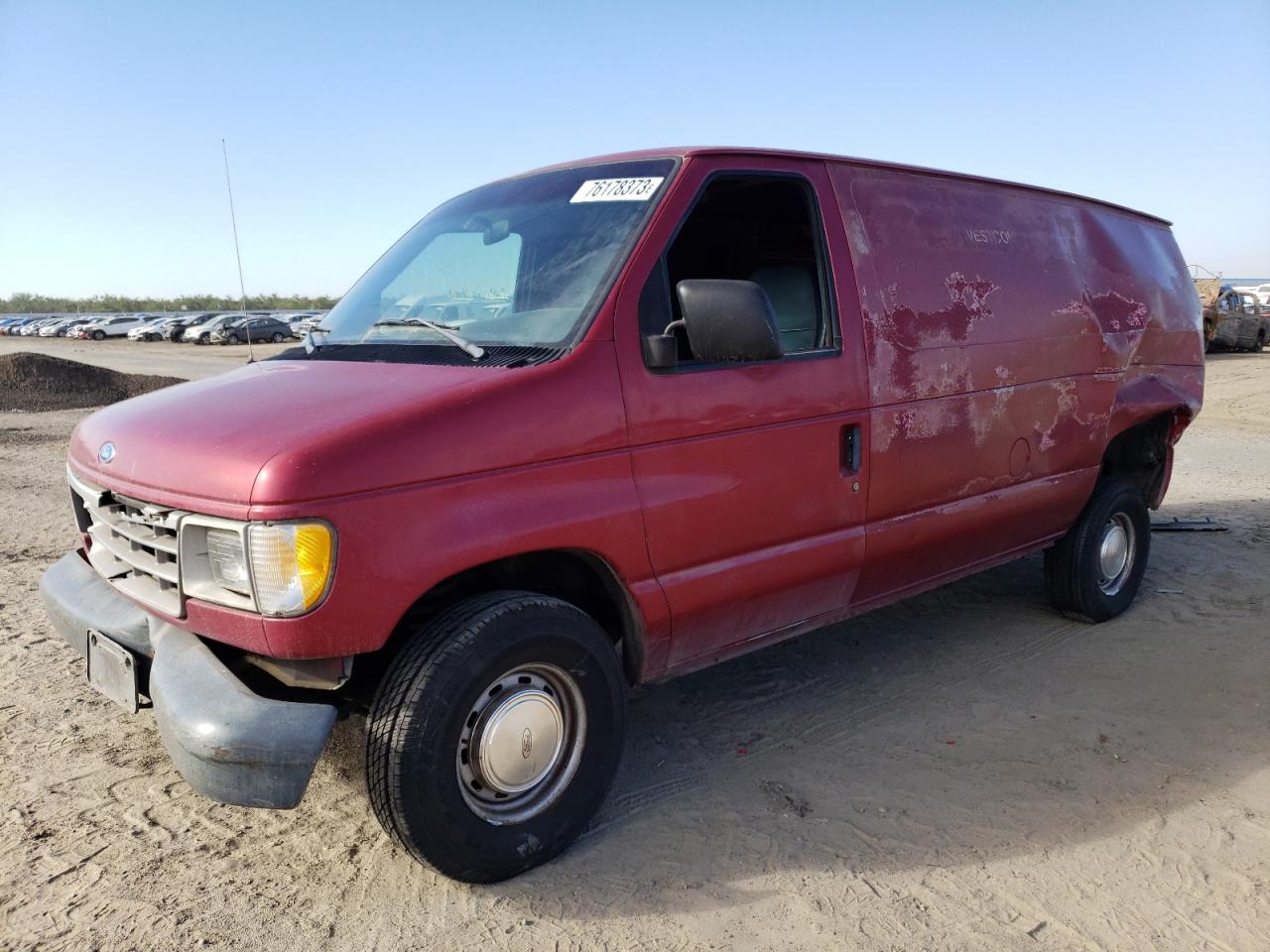 Ford Econoline (1994)
