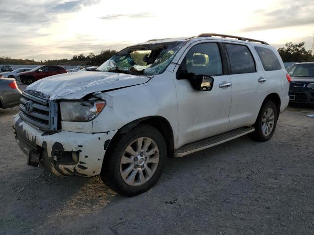 Toyota Sequoia (2012)