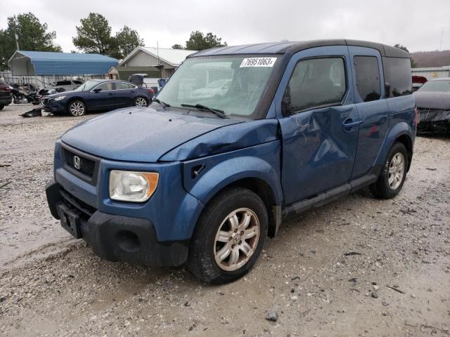 Honda Element (2006)