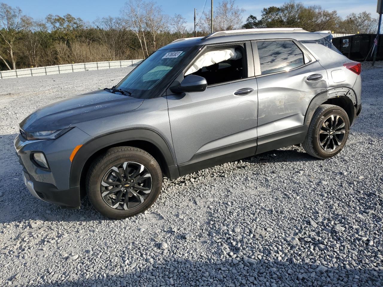 Chevrolet Trailblazer (2022)