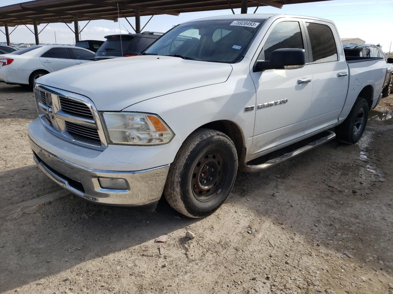 Dodge Ram (2012)